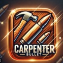 CarpenterBullet Logo